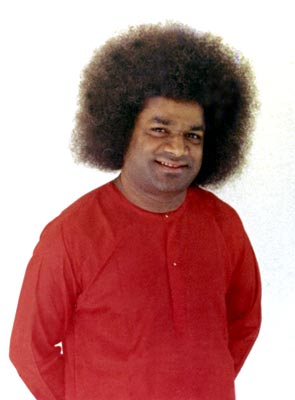 Beloved Bhagawan Sri Sathya Sai Baba